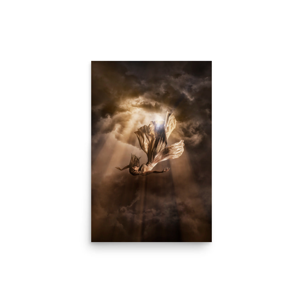 The Fall - Print