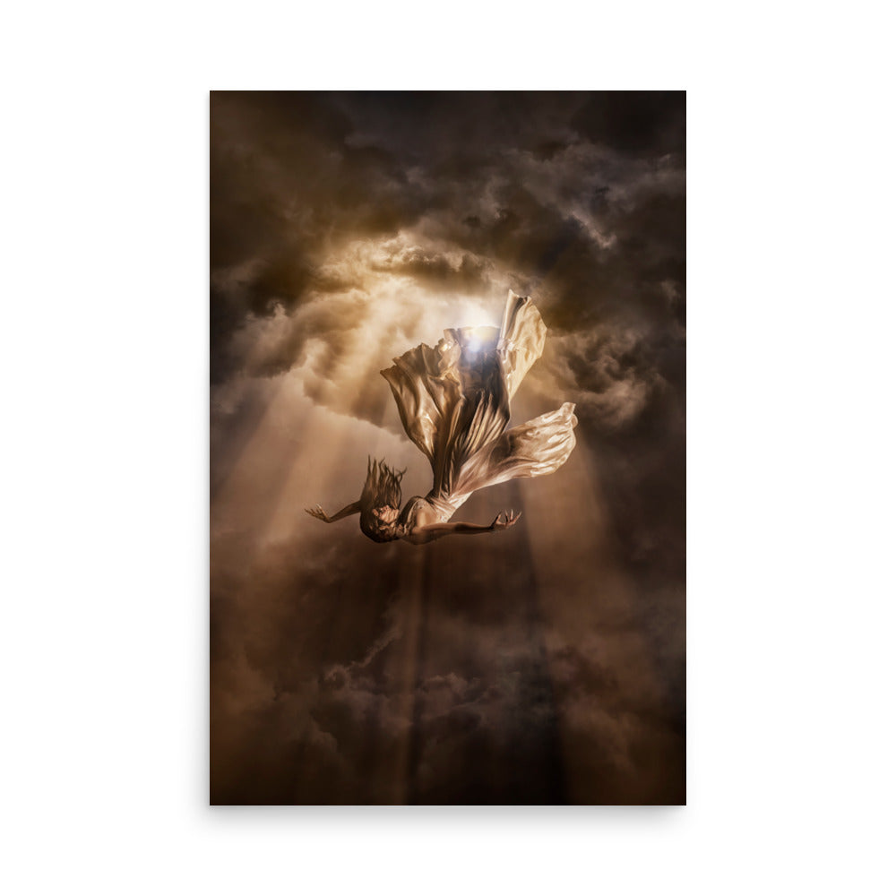 The Fall - Print